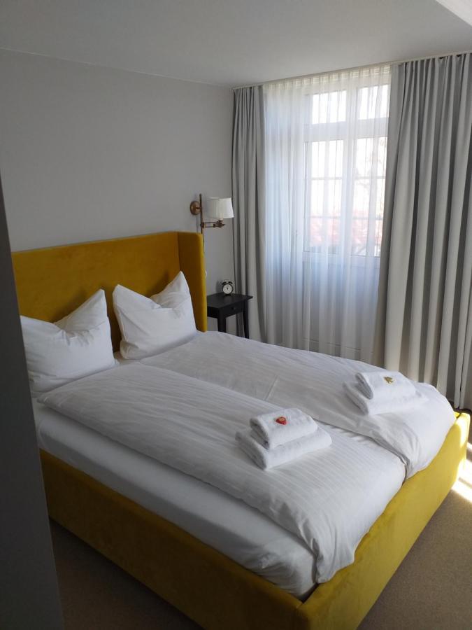 Hotel Landgasthof Adler 바트크로찡엔 외부 사진