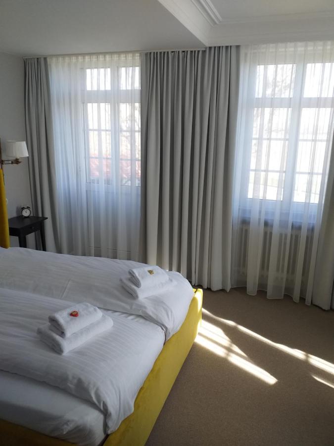 Hotel Landgasthof Adler 바트크로찡엔 외부 사진