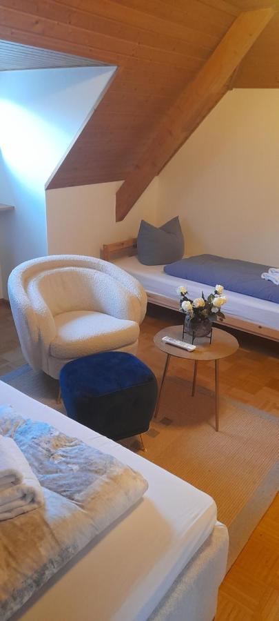 Hotel Landgasthof Adler 바트크로찡엔 외부 사진