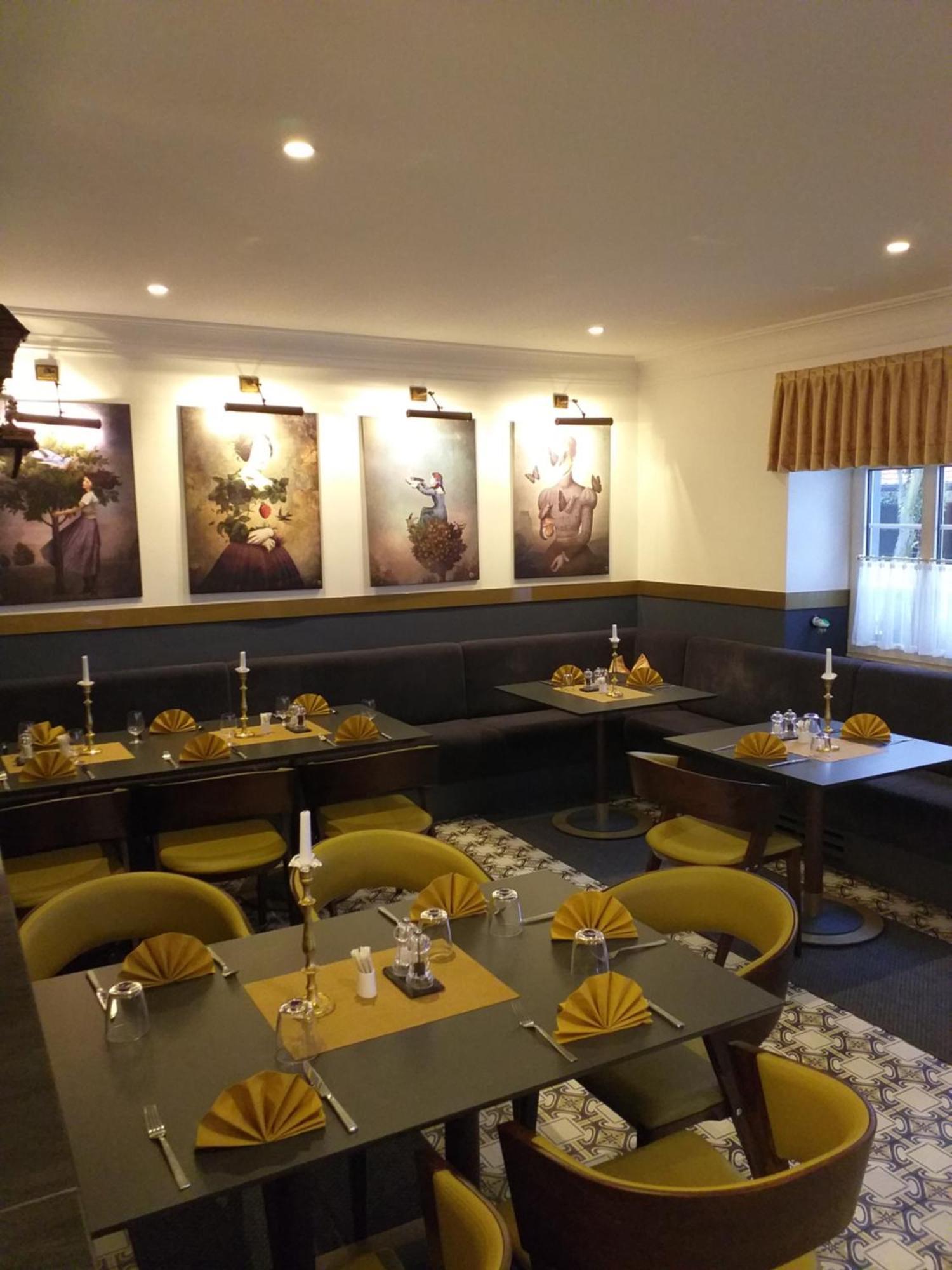 Hotel Landgasthof Adler 바트크로찡엔 외부 사진