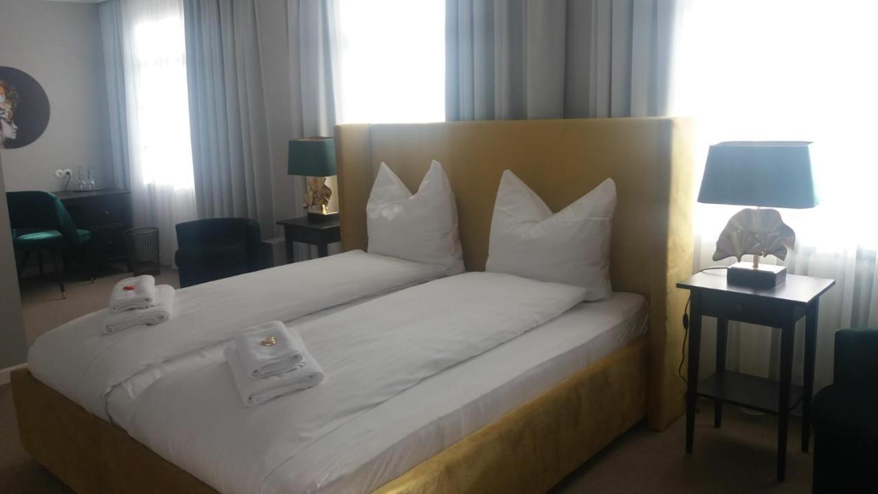 Hotel Landgasthof Adler 바트크로찡엔 외부 사진