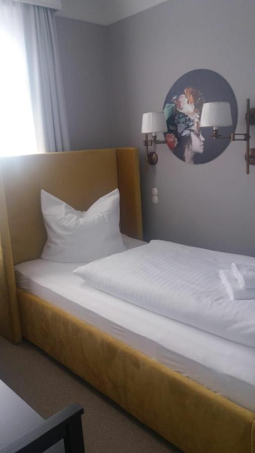 Hotel Landgasthof Adler 바트크로찡엔 외부 사진
