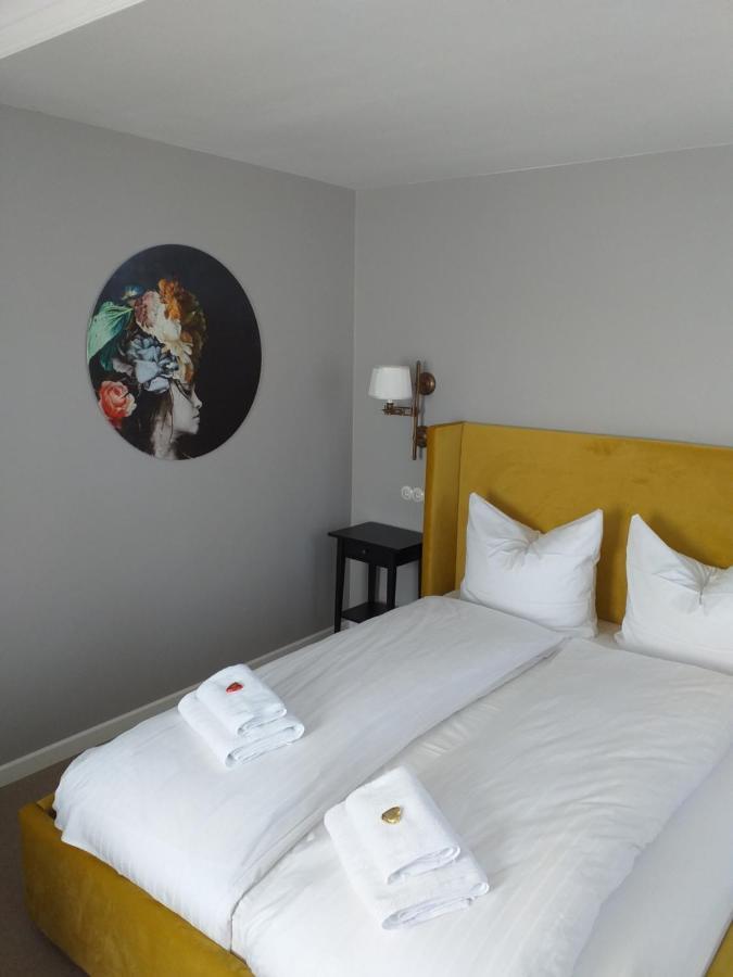 Hotel Landgasthof Adler 바트크로찡엔 외부 사진