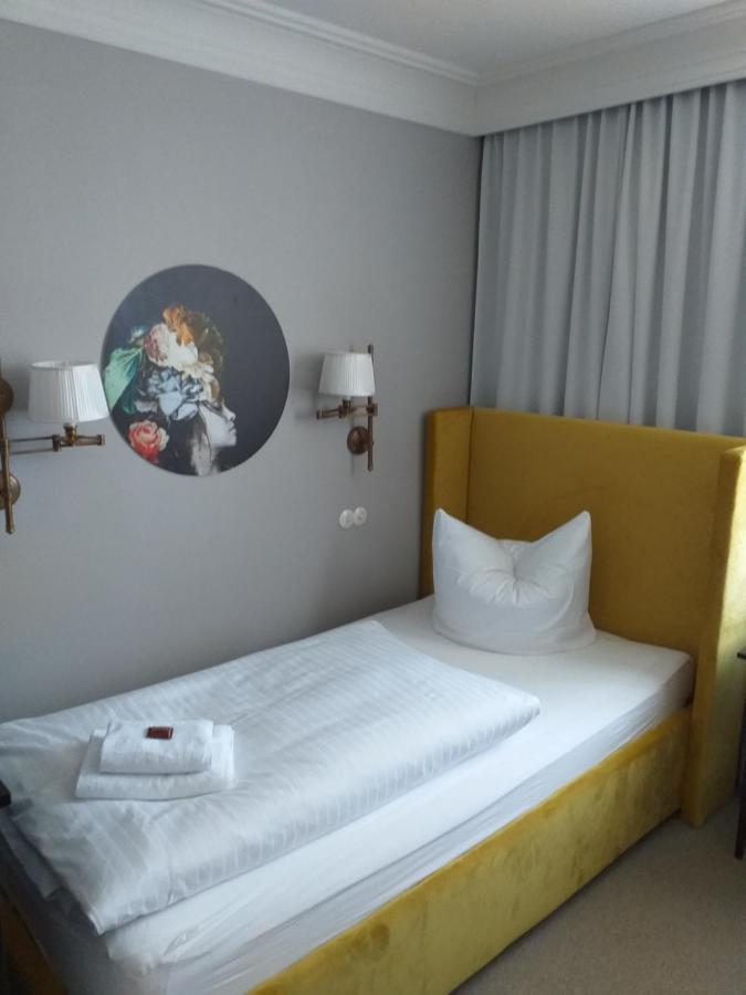 Hotel Landgasthof Adler 바트크로찡엔 외부 사진