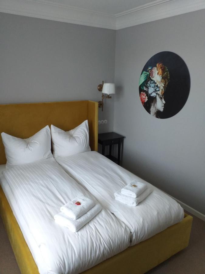 Hotel Landgasthof Adler 바트크로찡엔 외부 사진
