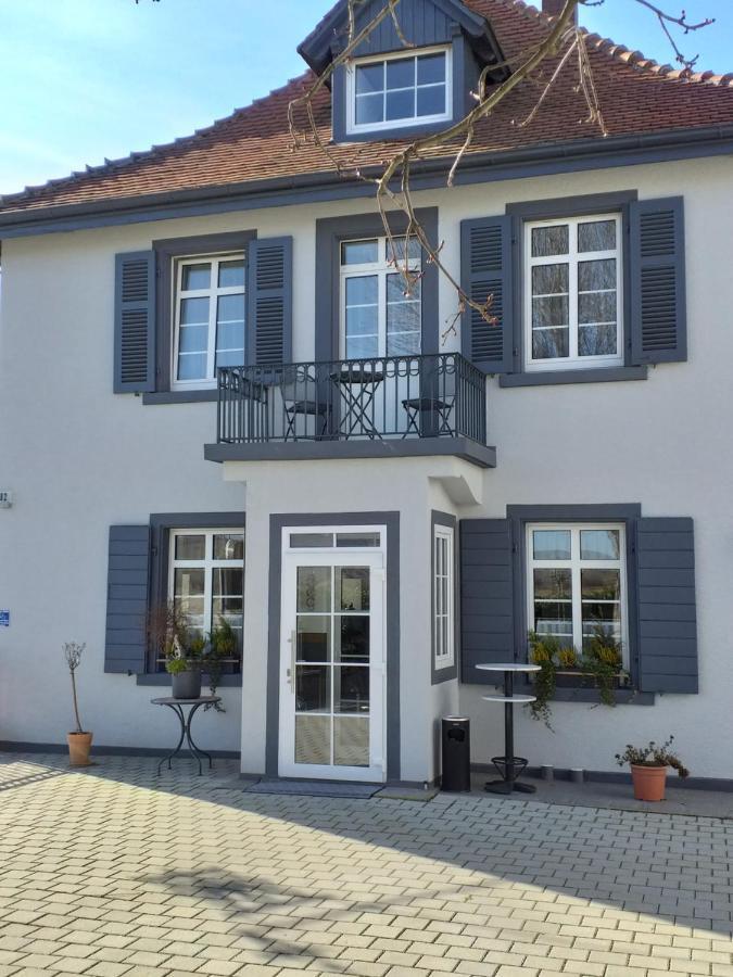 Hotel Landgasthof Adler 바트크로찡엔 외부 사진