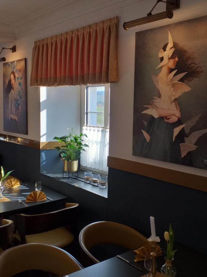Hotel Landgasthof Adler 바트크로찡엔 외부 사진
