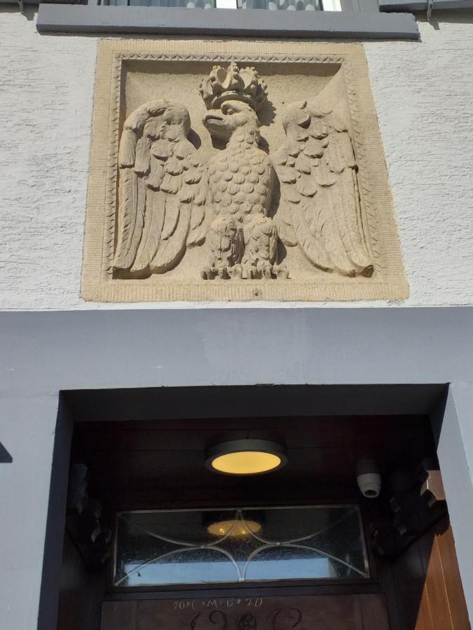 Hotel Landgasthof Adler 바트크로찡엔 외부 사진